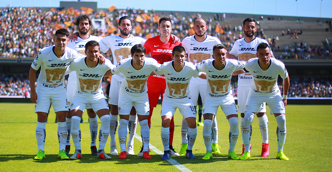 3 razones por las que Pumas puede ser campeón del Apertura 2018