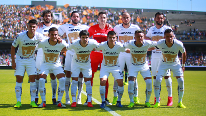 3 razones por las que Pumas puede ser campeón del Apertura 2018