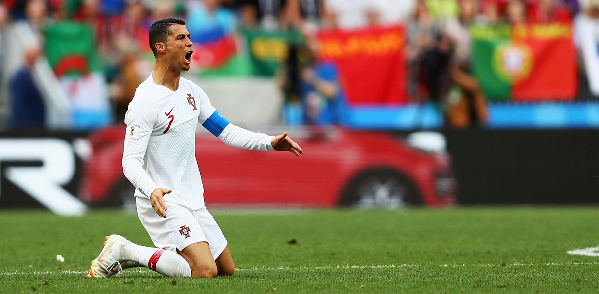 ¡Tres y contando! Portugal deja fuera a Cristiano para la Fecha FIFA