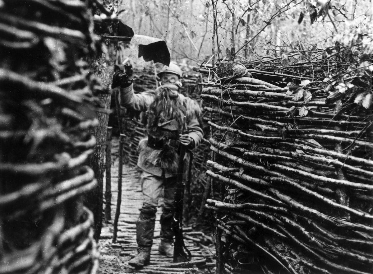 A 100 años: El día que terminó la Primera Guerra Mundial
