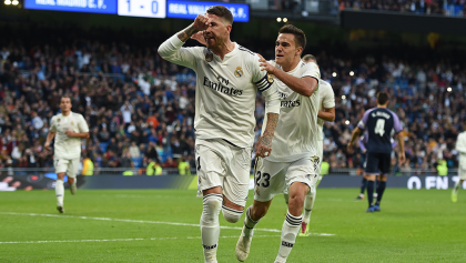 ¡Ya hubo reacción! Real Madrid responde a supuesto dopaje de Sergio Ramos