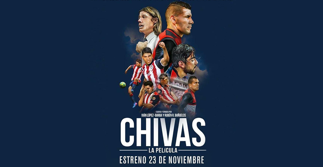 Chivas: La Película y el recuerdo de que el futbol también es un estilo de vida