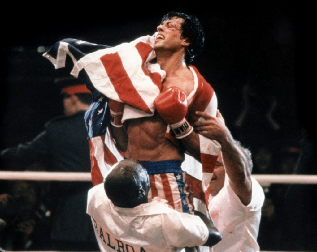 Imagen de la película Rocky I