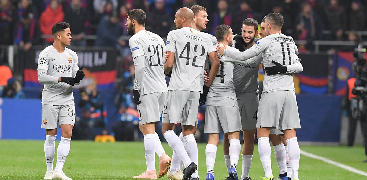 Roma se acerca a Octavos; Valencia revive ante el Young Boys