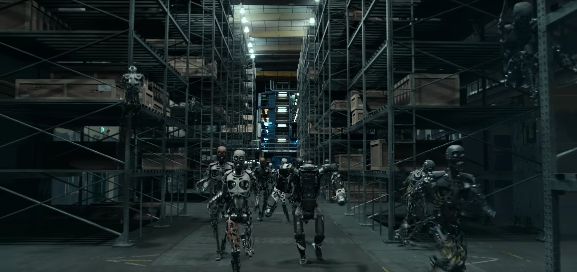 La rebelión de las máquinas: The Chemical Brothers liberó el video de ‘Free Yourself’