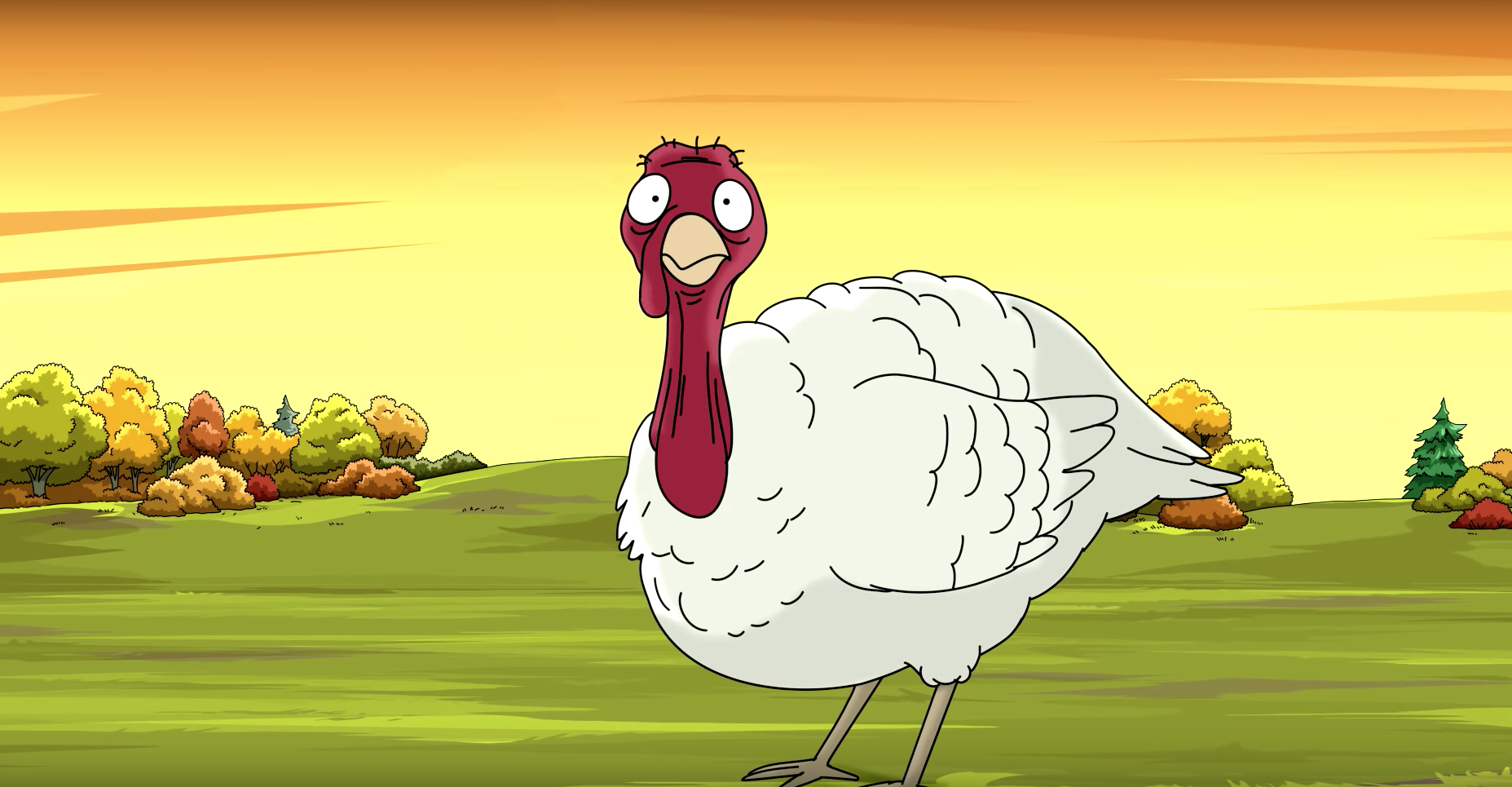 Salva un pavo de Thanksgiving junto al nuevo video y canción de The National