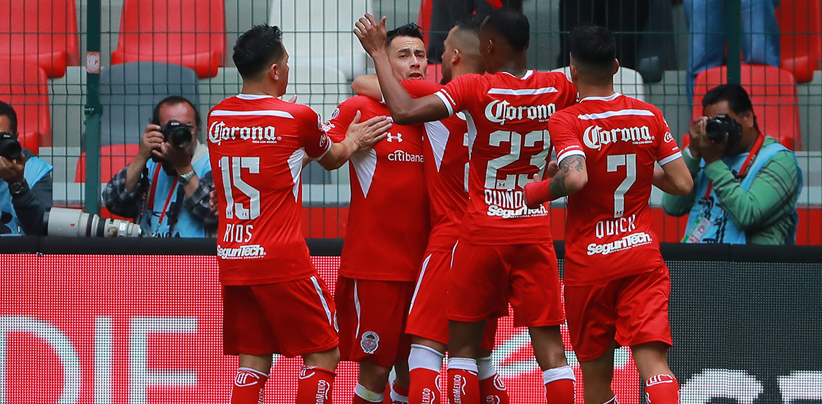 3 razones por las que Toluca puede ser campeón del Apertura 2018