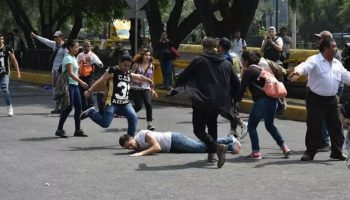 La UNAM expulsa a 3 jóvenes del CCH Naucalpan por agresiones en Rectoría