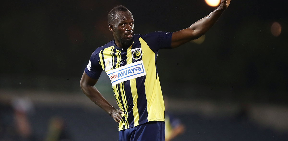 ¡Adiós al sueño! Usain Bolt y los Mariners no llegaron a un acuerdo