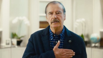 Si es por el bien de México, va: así se despide Vicente Fox de su pensión
