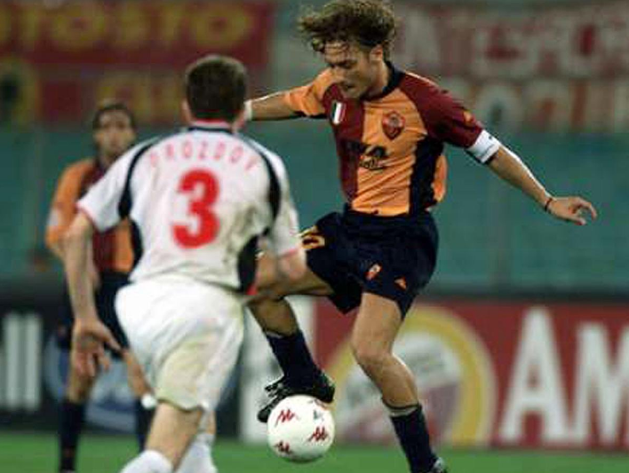 Roma gana en Champions League y suma 26 años sin perder contra equipos rusos