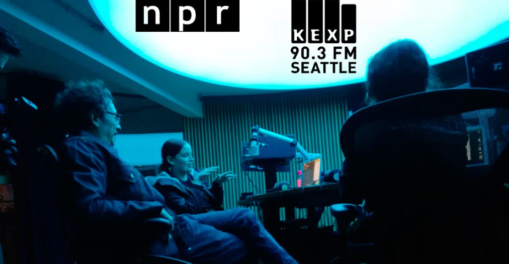 Aire Libre: la nueva estación de radio comparada con KEXP y NPR