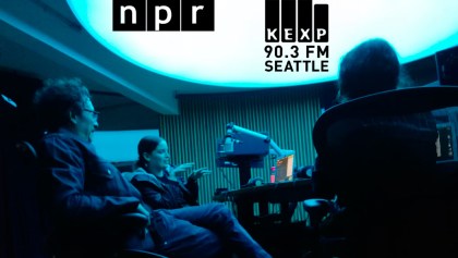 Aire Libre: la nueva estación de radio comparada con KEXP y NPR