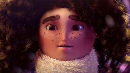 Lagrimita mil: Checa el nuevo comercial navideño de Apple al estilo Pixar