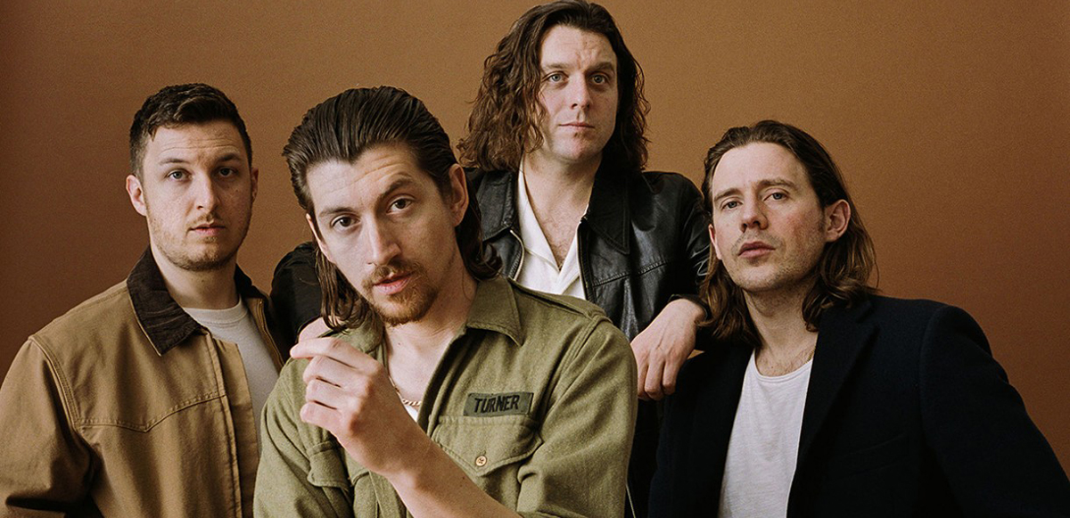 Regalo de viernes: Arctic Monkeys lanza la canción “Anyways”