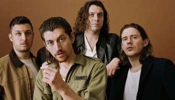 Regalo de viernes: Arctic Monkeys lanza la canción “Anyways”