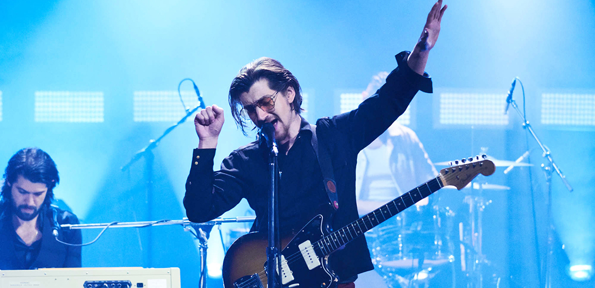 ¡Los rumores eran ciertos! Arctic Monkeys dará concierto en la CDMX