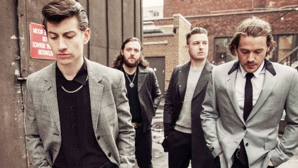 Aplicando un Editors o qué hace: La publicación que "prueba" que Arctic Monkeys vendrá a México