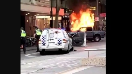 Atentado terrorista en Melbourne, Australia