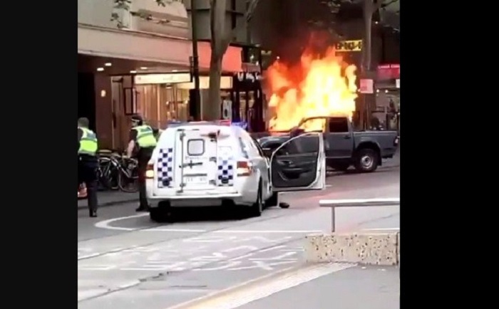 Atentado terrorista en Melbourne, Australia