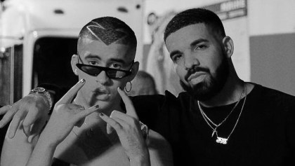 Drake y Bad Bunny tocan por primera vez en vivo la canción “MIA”