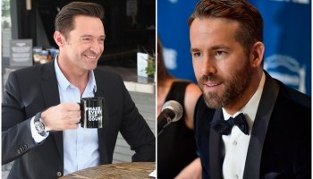 Ryan Reynolds vs Hugh Jackman