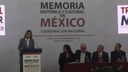 Beatriz Gutiérrez Müller presidirá consejo para Memoria Histórica de México