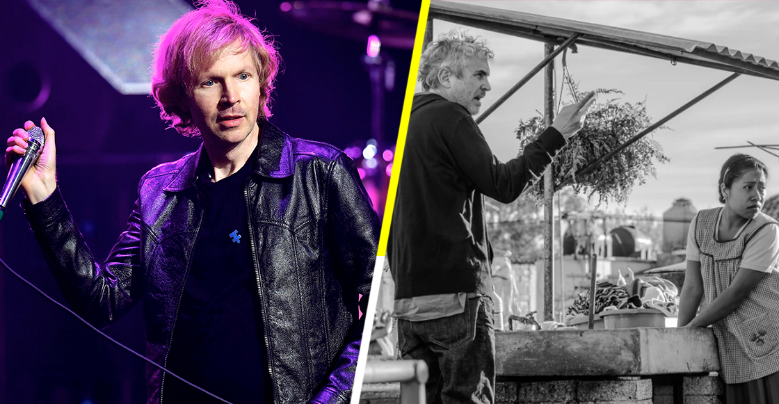OMG: Beck esta haciendo nuevas canciones para ROMA, de Alfonso Cuarón