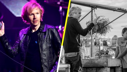 OMG: Beck esta haciendo nuevas canciones para ROMA, de Alfonso Cuarón