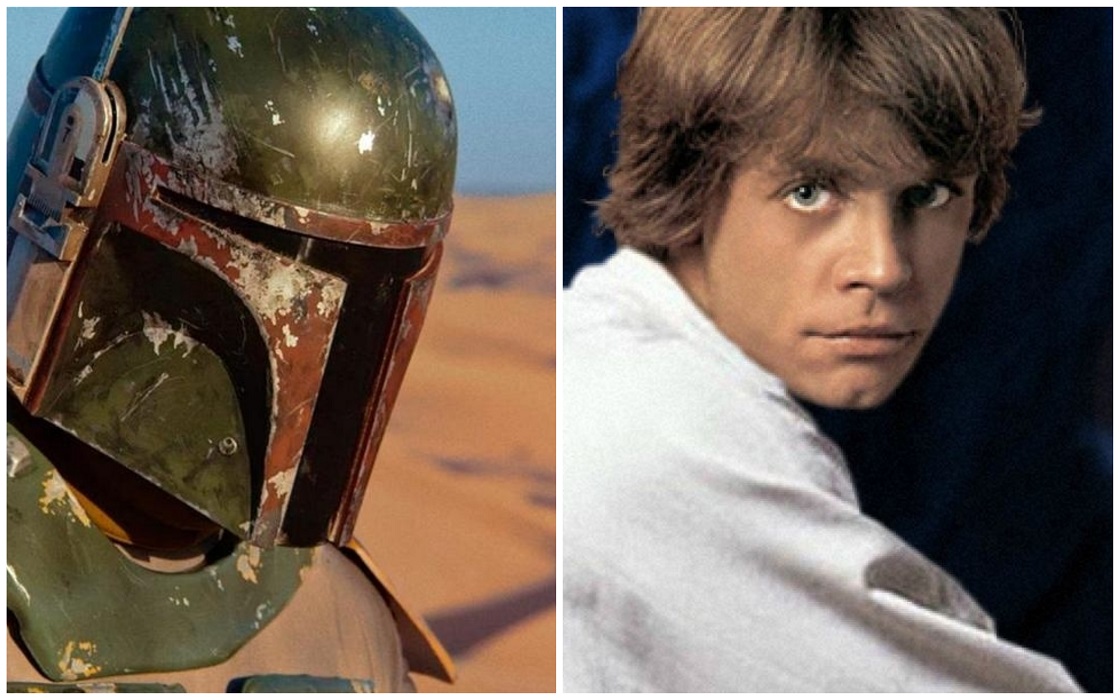 Mark Hamill sugirió que Boba Fett fuera madre de Luke