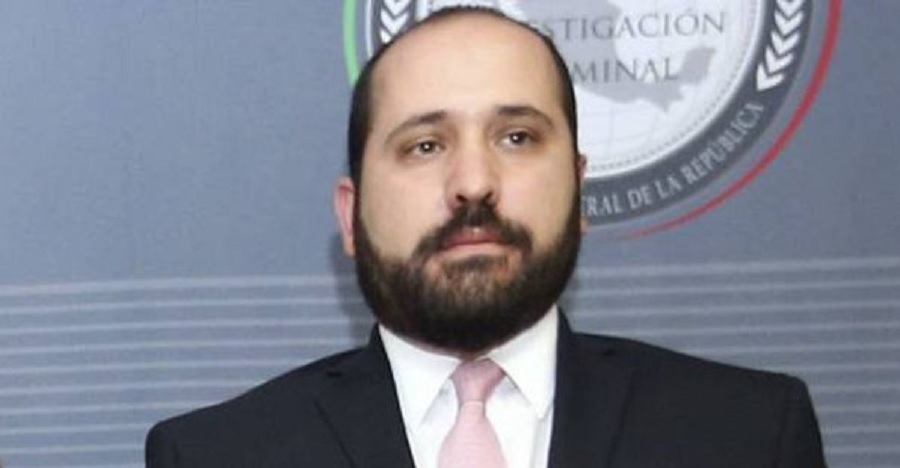 El comisionado del Inai, Carlos Alberto Bonnin