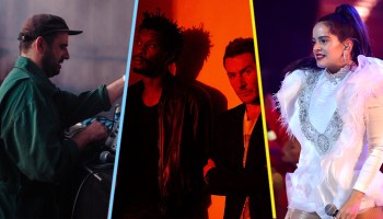 ¡Massive Attack, Rosalía, Modeselektor y más en Ceremonia 2019!