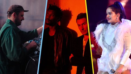 ¡Massive Attack, Rosalía, Modeselektor y más en Ceremonia 2019!