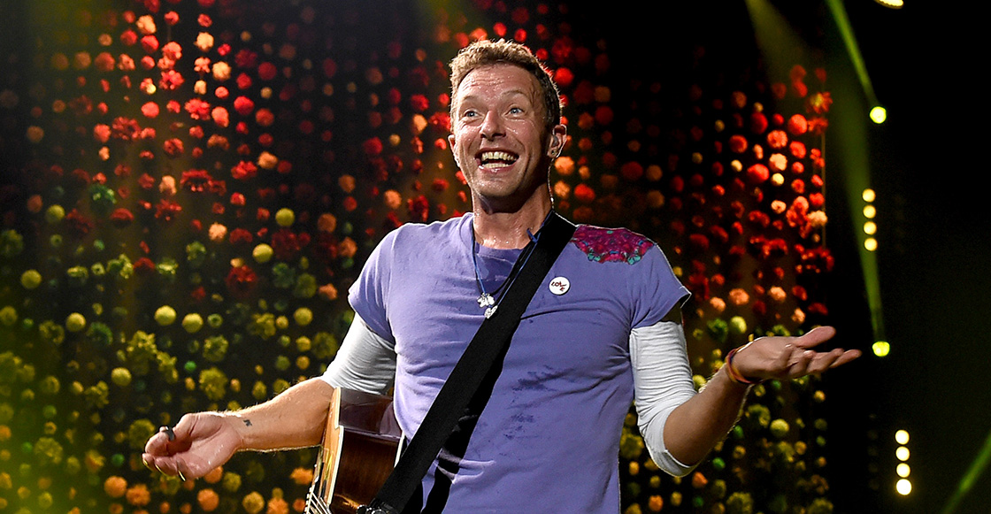 ¿Será? Coldplay podría sacar un disco ‘sorpresa’ en 2019