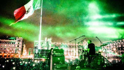 Aquí las reacciones y los memes de la presentación de Pixies en el Zócalo