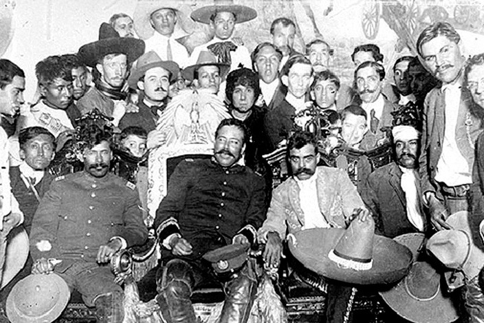 Primera Guerra Mundial: ¿qué pasaba en México entre 1914 y 1918?