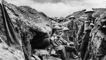 11 cosas que probablemente no sabías sobre la Primera Guerra Mundial