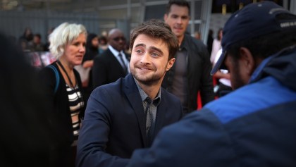 Daniel Radcliffe se rehúsa a ver Harry Potter and the Cursed Child