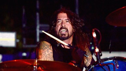 Dave Grohl revela cuál es la banda con la que quiere tocar la batería