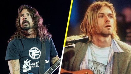 Sniff: Dave Grohl habla sobre la enseñanza que le dejó la muerte de Kurt Cobain
