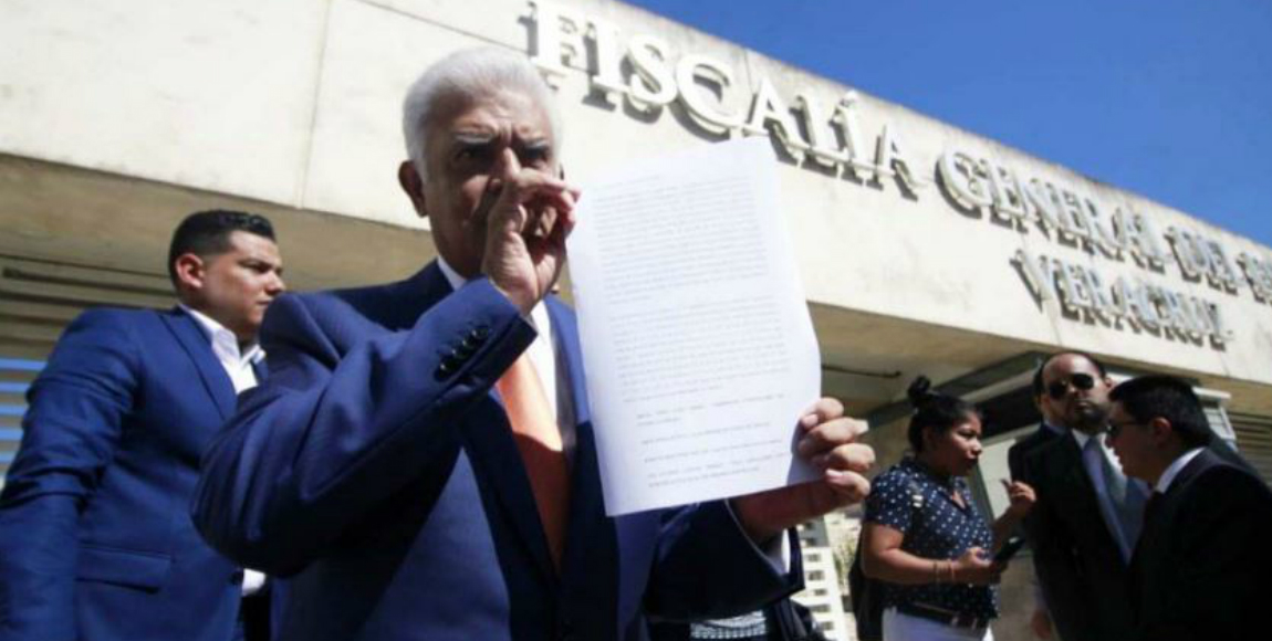 ¡Tsss! Denunciaron por tortura al gobernador de Veracruz, Yunes Linares