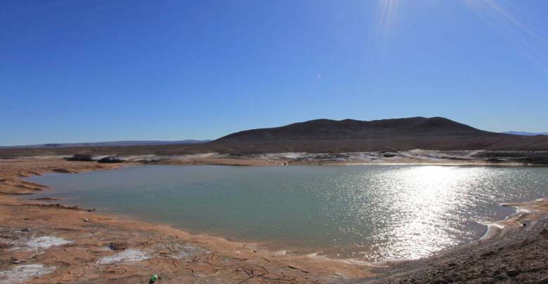 Desierto de Atacama, Chile