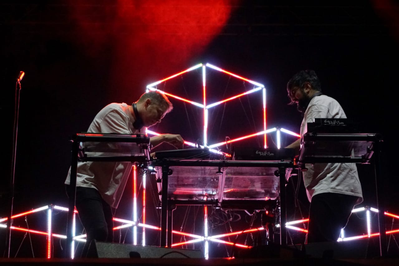 ¿Te perdiste del Corona Capital 2018? ¡Acá las mejores fotos de las bandas!