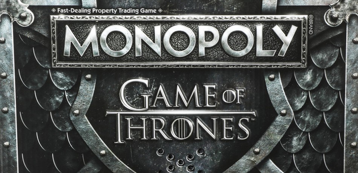 El nuevo Monopoly de Game of Thrones tocará el tema de la serie mientras juegas