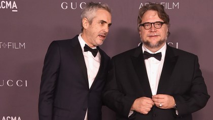 Esto es lo que dijo Guillermo del Toro de 'ROMA' de Alfonso Cuarón