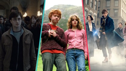 Ranking de las películas dentro del universo de Harry Potter