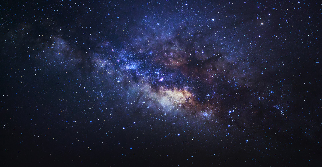 This is the end? Materia negra en forma de huracán se aproxima a la Tierra