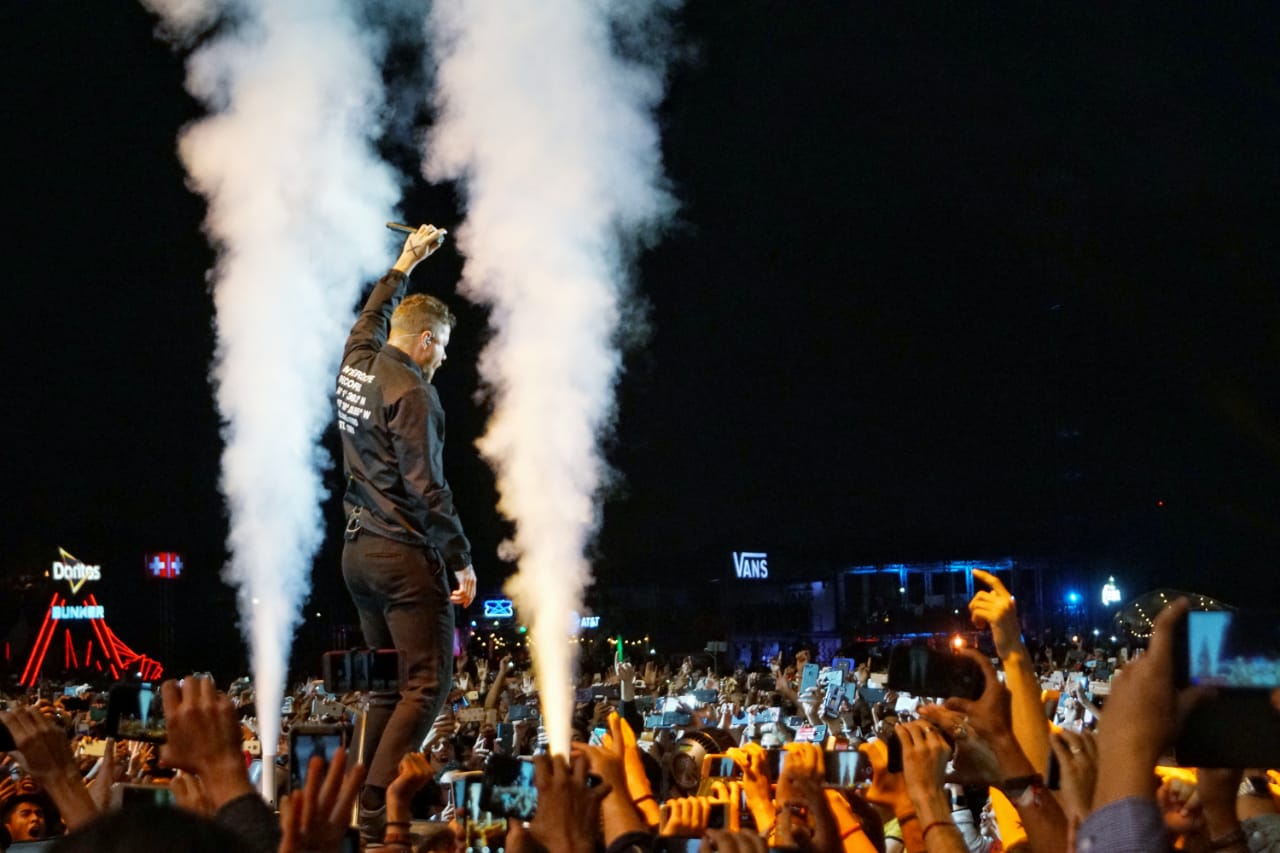 ¿Te perdiste del Corona Capital 2018? ¡Acá las mejores fotos de las bandas!