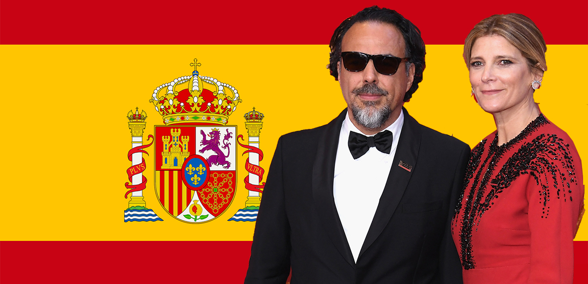 Ahora eres nuestro hermano: España le concede la nacionalidad a Alejandro González Iñárritu