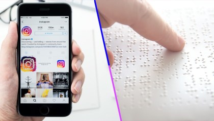 Instagram aplicará IA para mejorar la experiencia de débiles visuales